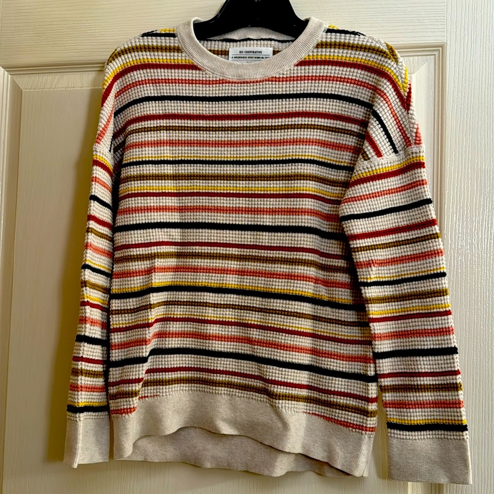 Like new REI sweater.